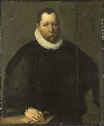 unknow artist Portrait of Pieter Jansz Sweden oil painting artist